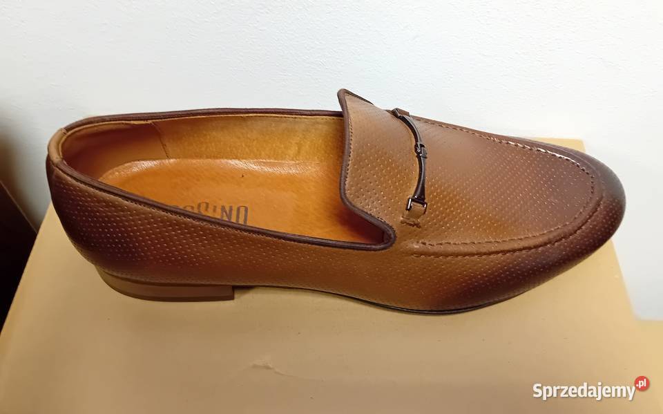 buty ze skóry skóra Poznań sprzedam