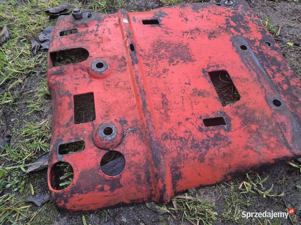 Podstawa zbiornika paliwa T25