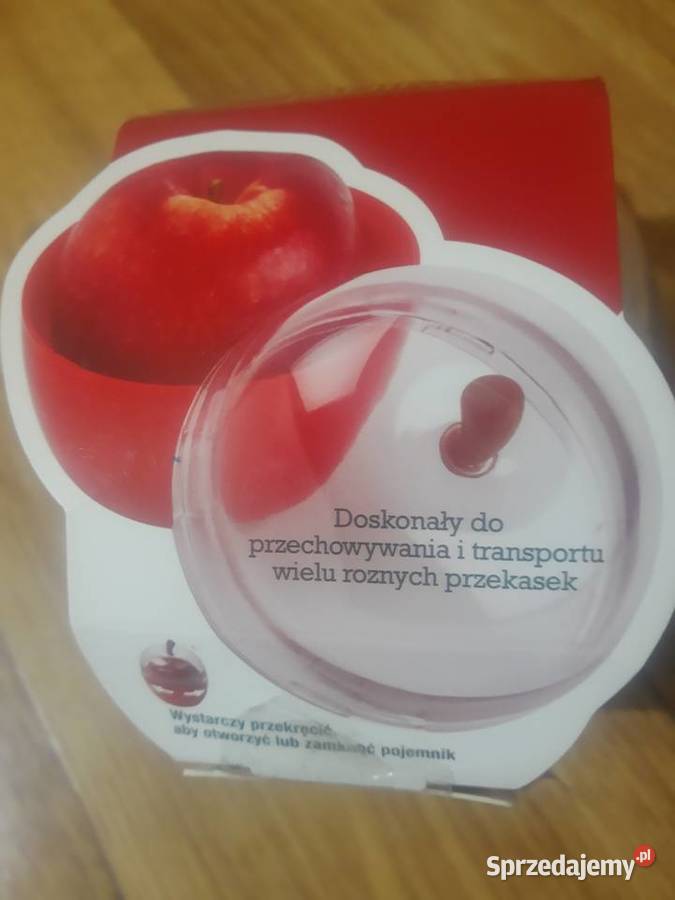 Pojemnik do przechowywania najróżniejszych sprzedam