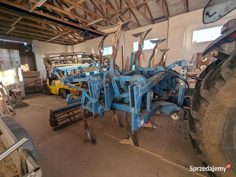 Rabe Werk Gruber agregat ścierniskowy Bezorkowy śląskie Stany