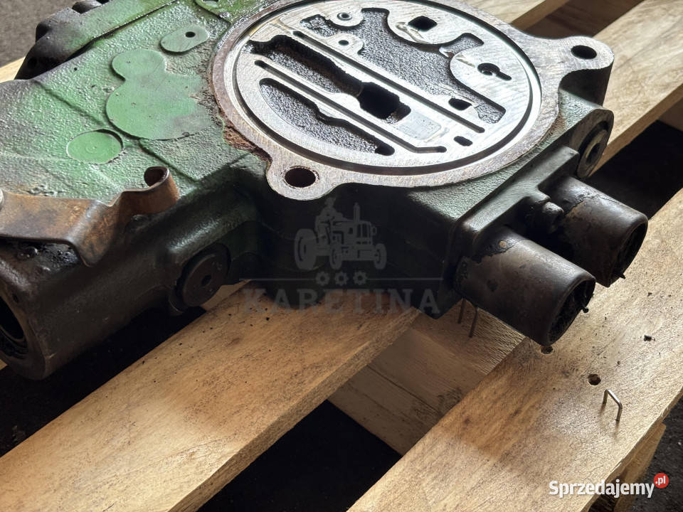 John Deere 8130 8230 8430 8530 9230 9630 Jastrzębniki sprzedam