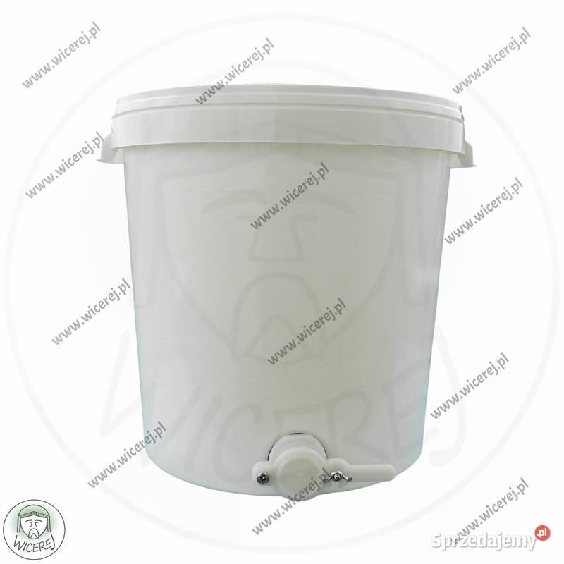 Odstojnik do Miodu 33L plastikowy do spożywki z podkarpackie Jaśliska