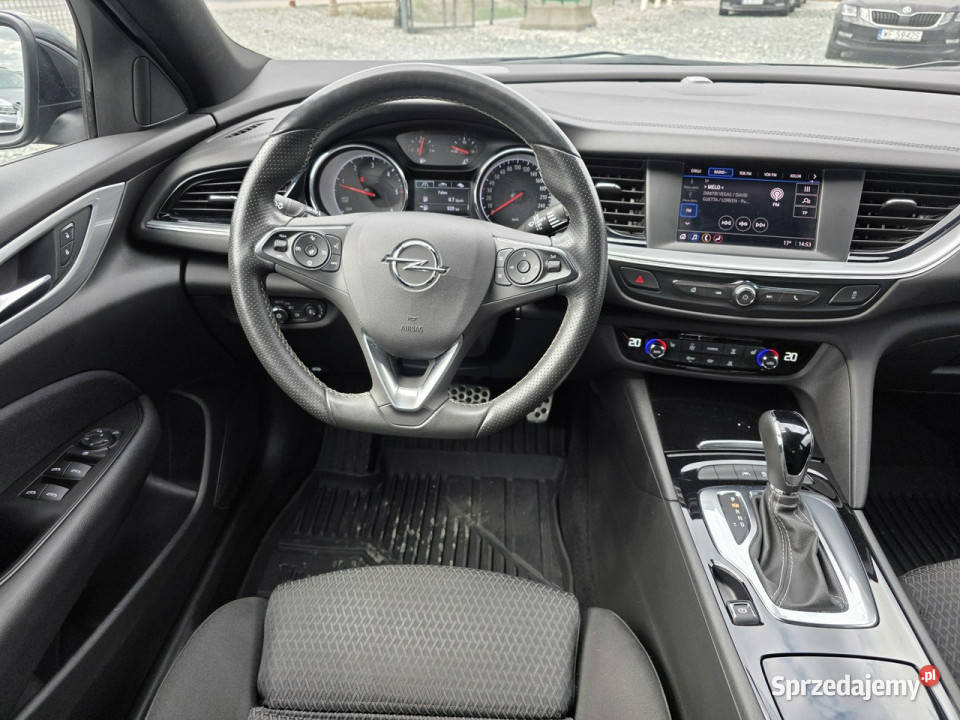 Opel Insignia 20 ECOTEC 174 2022r 133 Lane Wojkowice