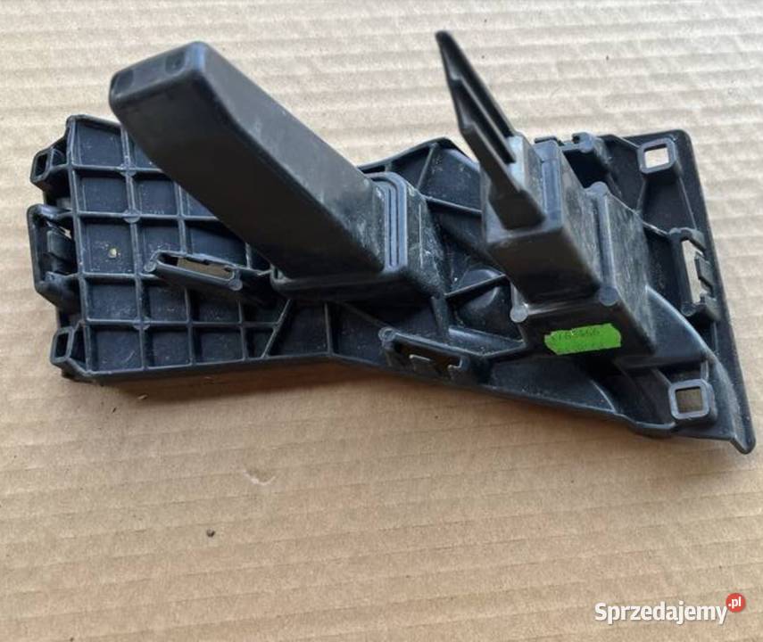 SKODA FABIA III ŚLIZG ZDERZAKA PRZÓD PRAWY wielkopolskie Międzychód sprzedam