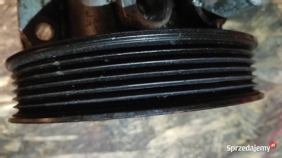 Koło wspomagania 7500335 Bmw e46 e90 e92 e93 e60 Zawieszenie i układ kierowniczy Dębica
