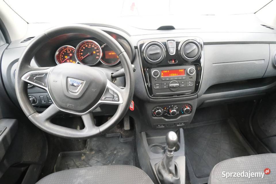 DACIA LODGY 2021 146100 3 116 1461cm3 sprzedam