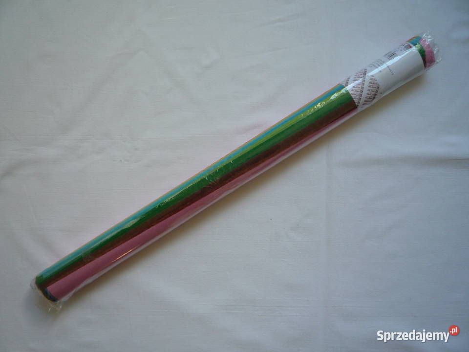 Bibuła gładka 25 arkuszy 50x76 10 arkuszy 34x48 Szczecin sprzedam