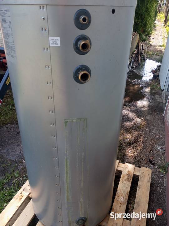 Bojler zasobnik Viessmann viticell 300 200 Grudziądz sprzedam
