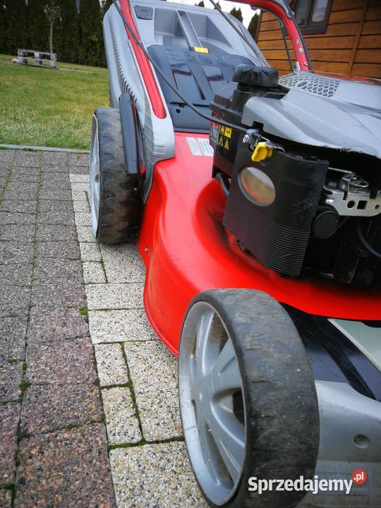 Kosiarka spalinowa ALKO PowerLine 4700 BR napęd