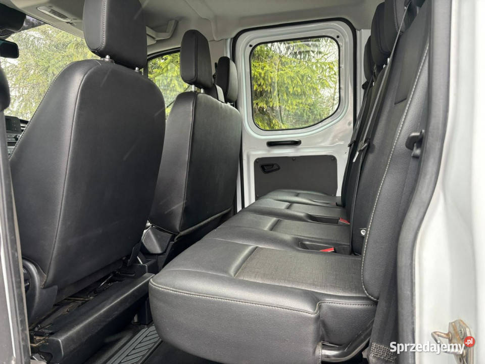 Ford Transit 201920 ESP kujawsko-pomorskie Złotniki Kujawskie sprzedam