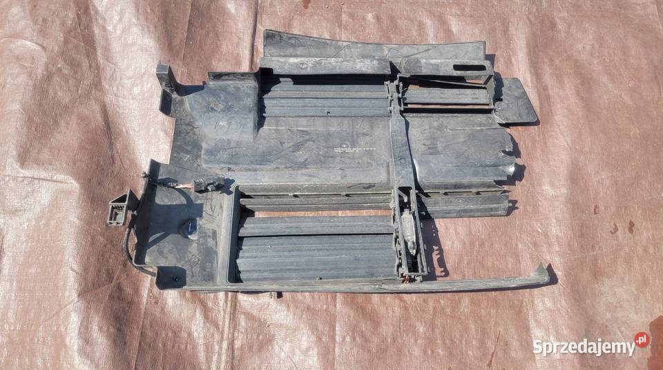 FORD FOCUS MK3 LIFT WLOT ROLETA ŻALUZJA osobowe Ruda Śląska