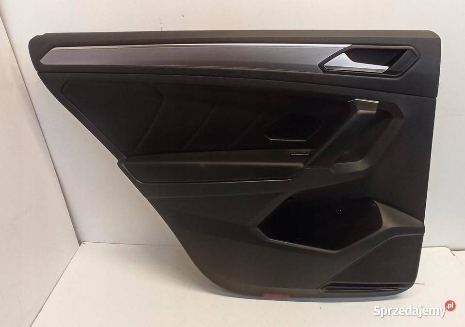 SEAT TARRACO BOCZEK DRZWI LEWY TYŁ 5FJ867211 Tapicerki samochodowe