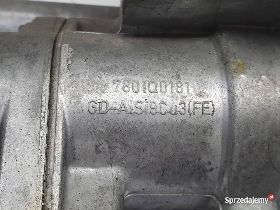 Mercedes Citan ELEKTRYCZNE WSPOMAGANIA Pompa Chełm