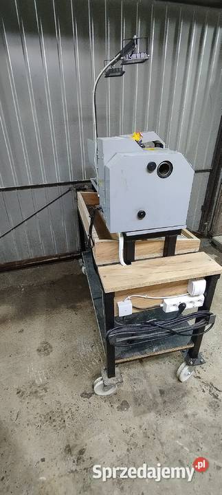 Tokarka do metalu Krzeszów