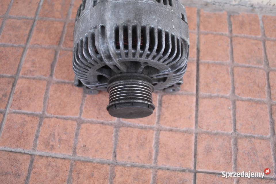 ALTERNATOR VW PASSAT B6 20 TDI 021903026L osobowe