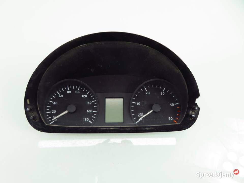 LICZNIK MERCEDESBENZ SPRINTER 906 311 CDI sprzedam