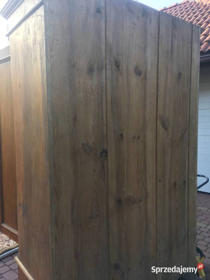 Szafa drewniana Ożarów Mazowiecki