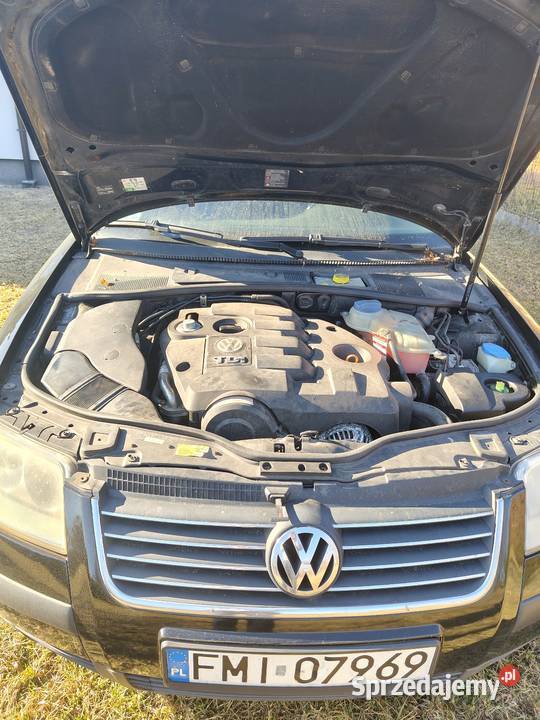 Volkswagen Passat 19 TDI Trzciel