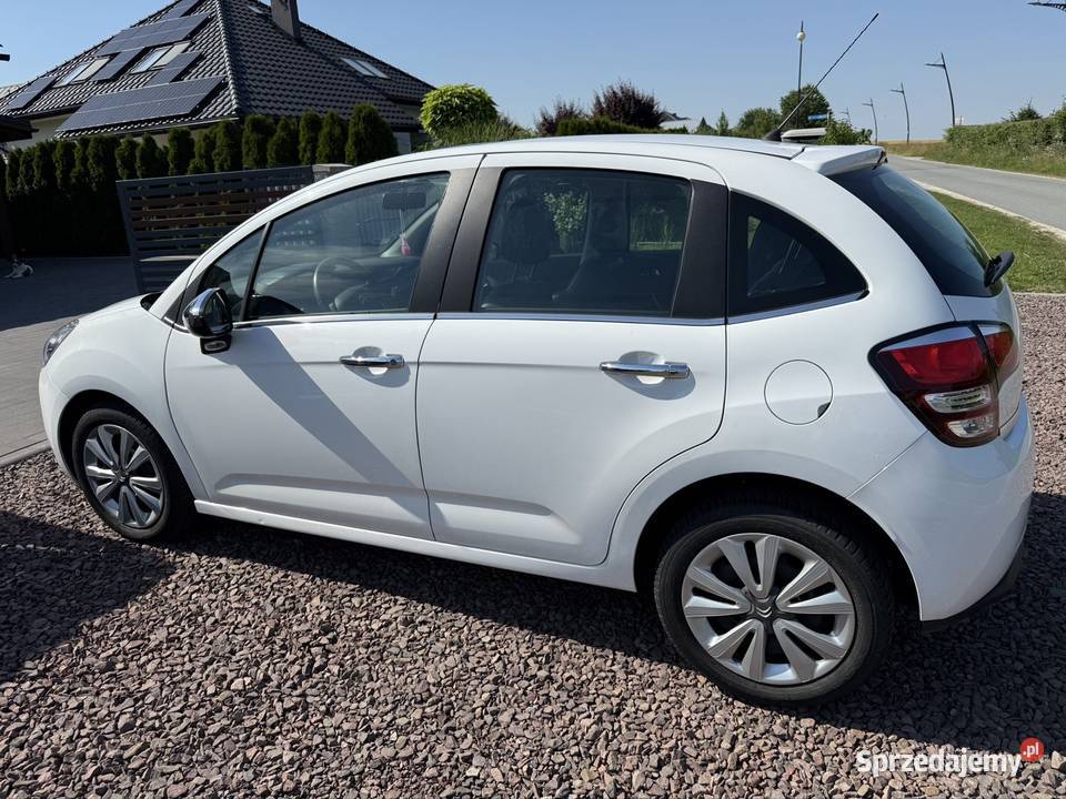 Citroen C3 Selection Salon Polska Prywatnie dolnośląskie Kłodzko
