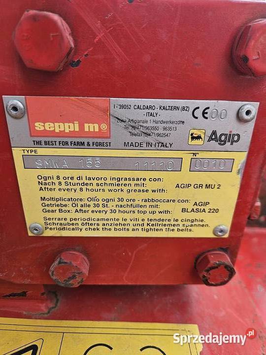 Sprzedam rozdrabniacz nieuszkodzony Bijakowe Warka