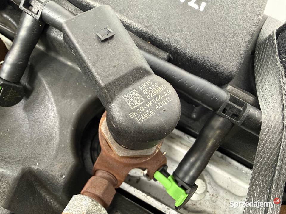 SILNIK 4HH Citroen Jumper III Peugeot Boxer Opel lubelskie