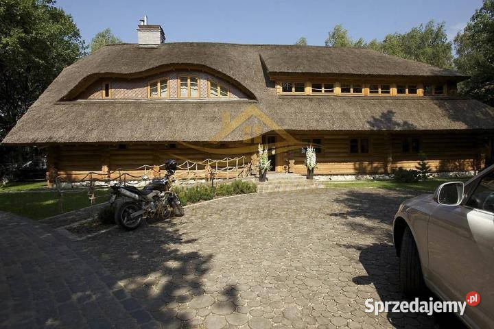 Dom Książenice 521m2 sprzedam