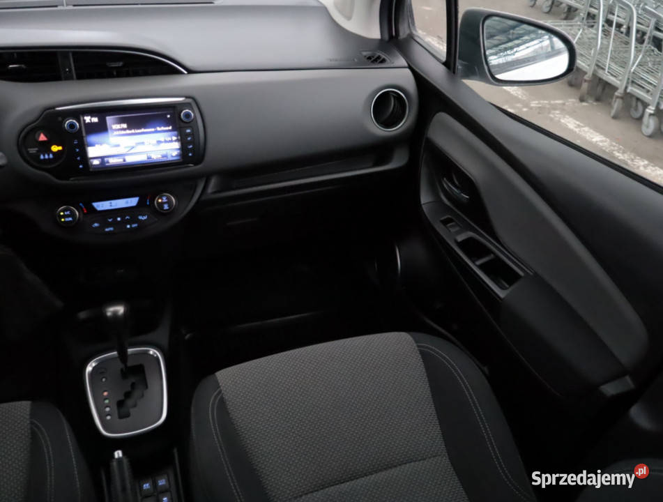 Toyota Yaris 15 Hybrid system Start-Stop lubelskie Lublin