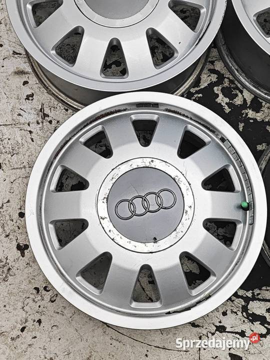 Audi A4 B5 Felgi Aluminiowe R15 6JX15 5X112 Opole Lubelskie