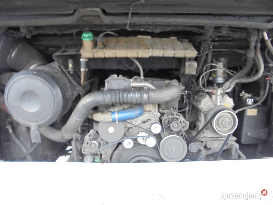 MAN R07 Lions Coach centralny zamek Autobusy i minibusy Bydgoszcz