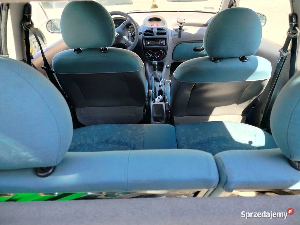 Peugeot 206 350000km 206 Kędzierzyn-Koźle