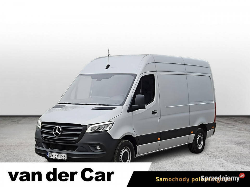 Mercedes Sprinter 315 CDI Euro 6 Z Polskiego Warszawa sprzedam