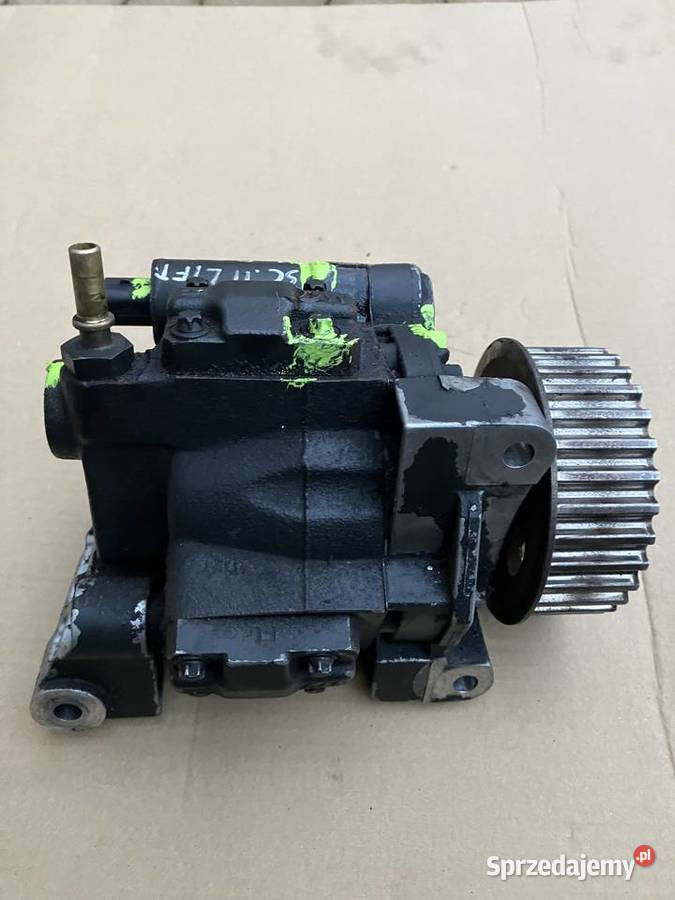 Pompa wtryskowa Siemens Renault scenic ll 15 dci Błaszki