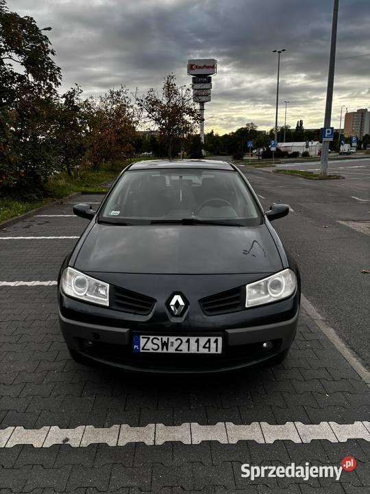 Renault M Megane II 2008 Poznań