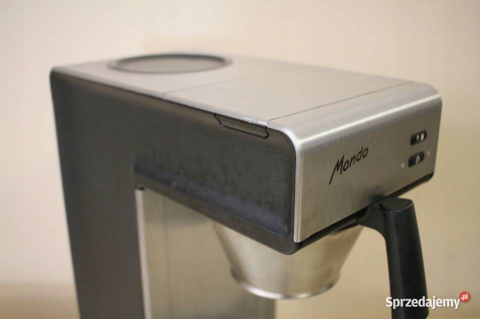 Ekspres przelewowy MONDO 2 BRAVILOR BONAMAT Góra