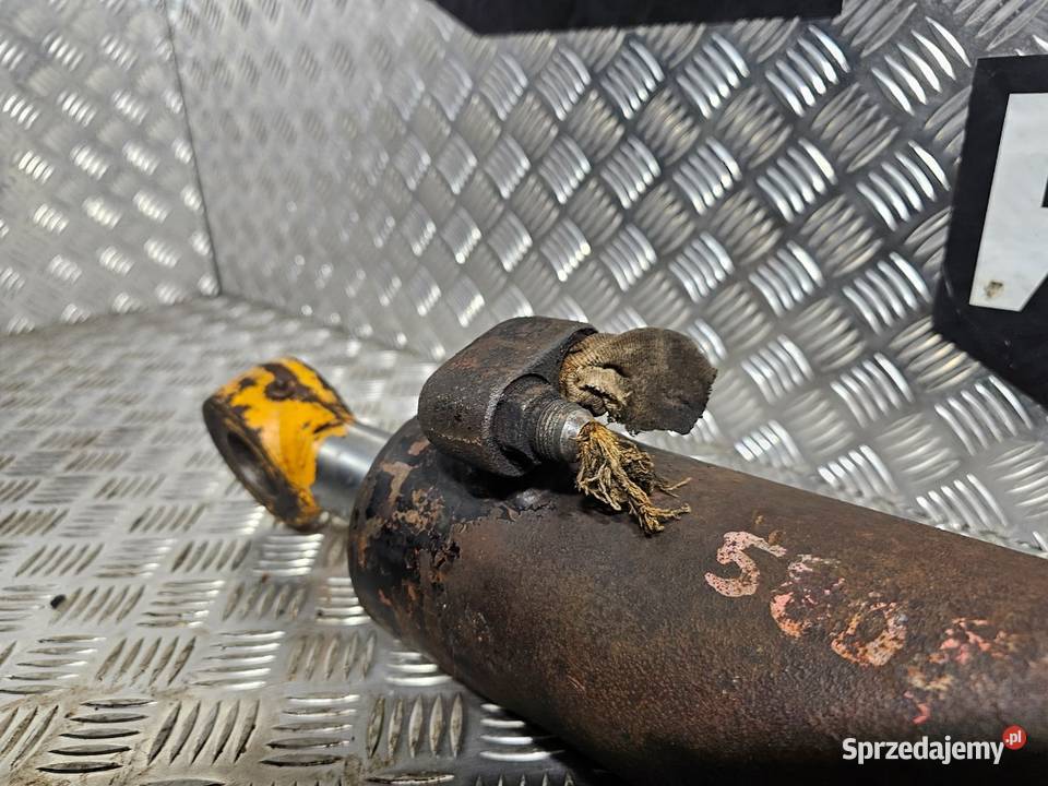 Siłownik hydrauliczny obrotu Case do Gdynia sprzedam