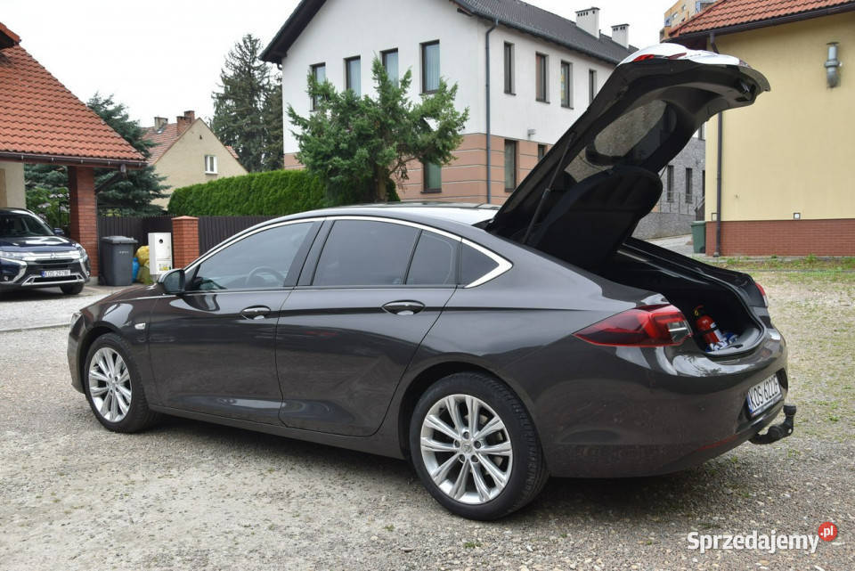 Opel Insignia NOWY MODEL skora NAWI ful led gniazdo USB Otmuchów