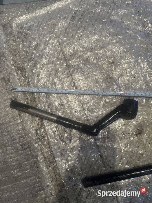 Kierownica Prawa Lewa 34 22mm Kawasaki Suzuki Poznań sprzedam