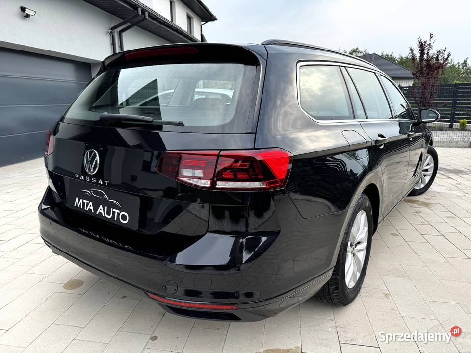 Volkswagen Passat 20 TDI EVO Business salon FV23 nieuszkodzony Passat Książenice sprzedam
