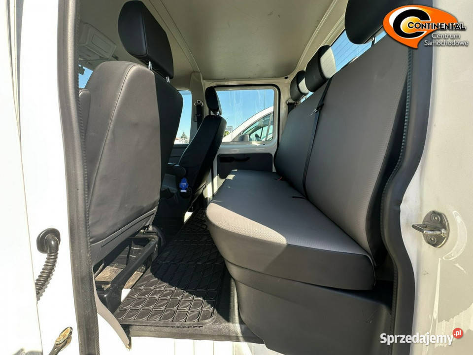 Volkswagen Transporter led doka hak multifunkcja