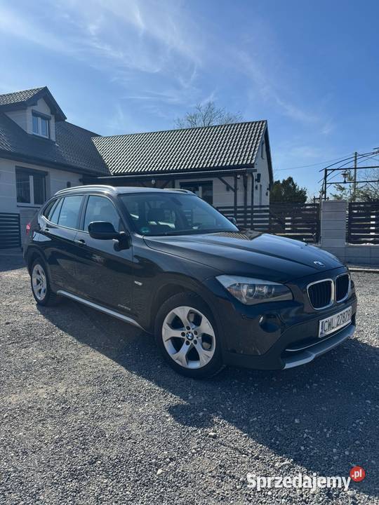 BMW X1 20 177 XDRIVE Lubraniec