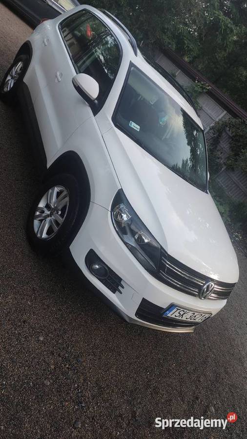 Volkswagen Tiguan 2012 20 TDI 1szy właściciel w Tiguan