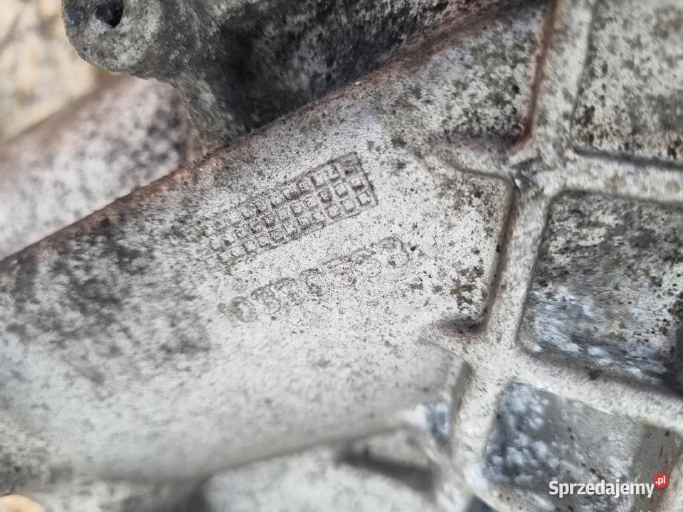 Volvo XC70 III 24 D5 REDUKTOR SKRZYNI BIEGÓW Chełm