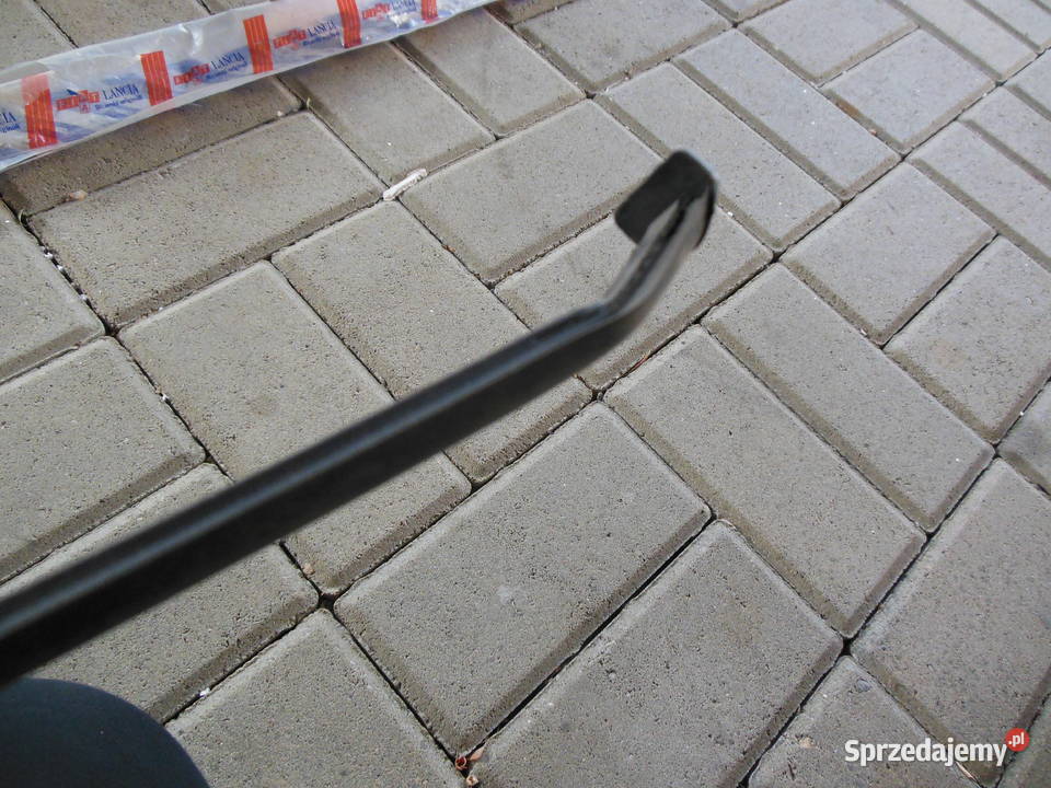 LISTWA DACHOWA LEWA FIAT UNO TURBO R89 KOD Kozy