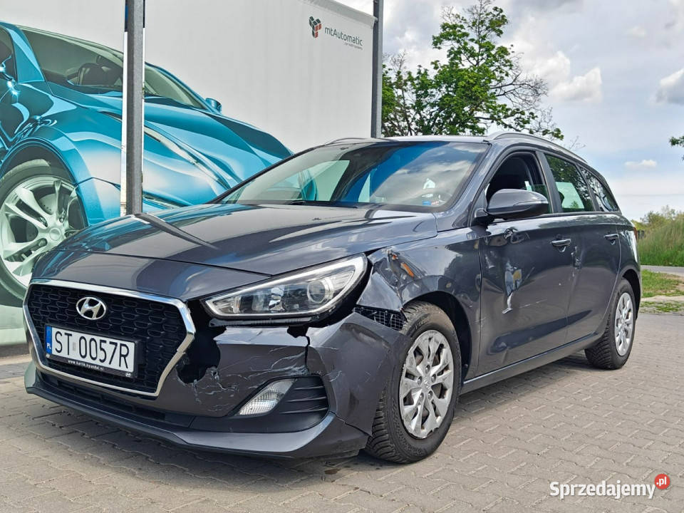 Hyundai i30 III 2017 Kombi