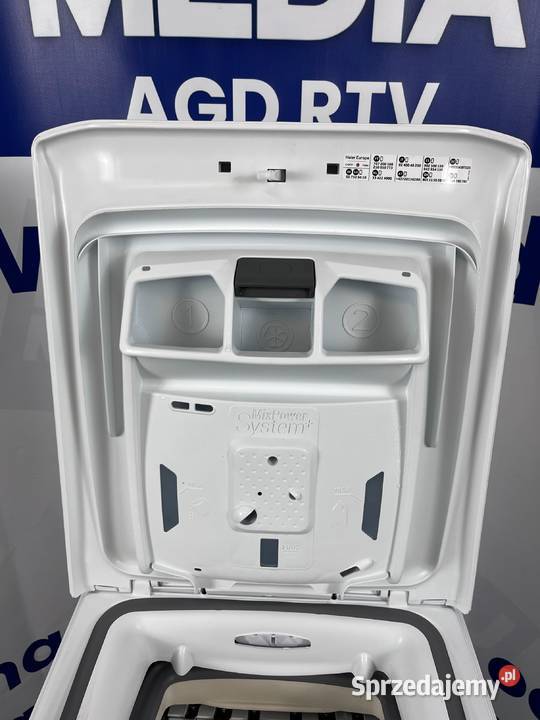 Pralka Candy ProWash 300 TCA063D3S Funkcje AI 6 Warszawa