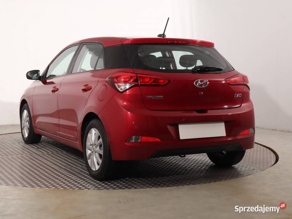 Hyundai i20 12 Katowice sprzedam