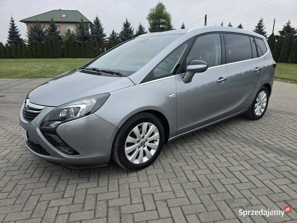 Opel Zafira 14Turbo aluminiowe felgi Kutno sprzedam
