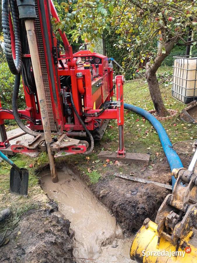 Studnie głębinowe Lubin