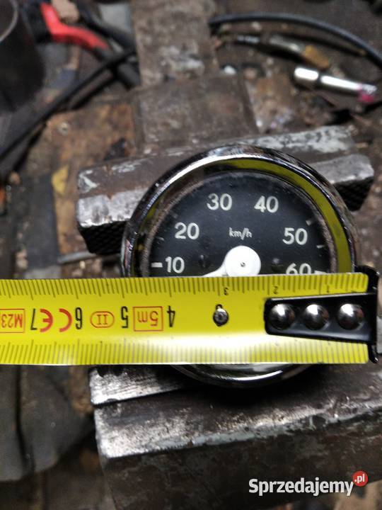 Prętkościomierz Simson