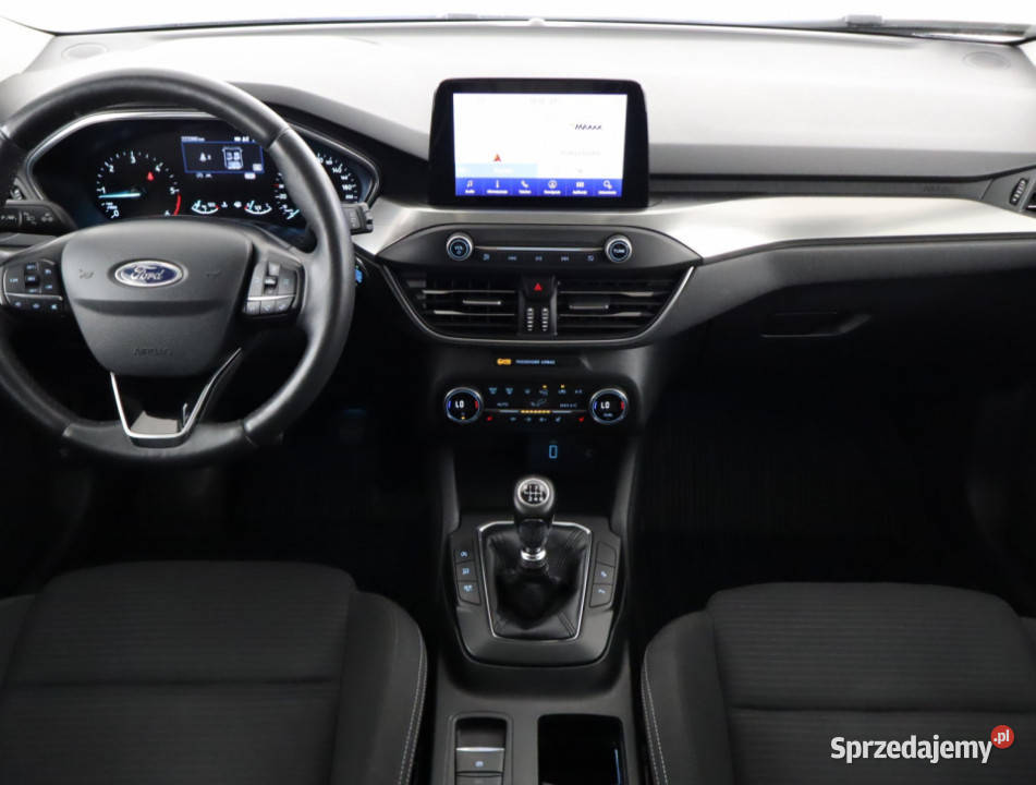 Ford Focus 15 TDCi komputer pokładowy dolnośląskie Bielany Wrocławskie sprzedam